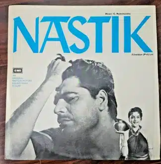 Nastik - Record LP Vinyl Vintage - Bollywood