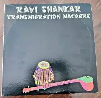 Ravi Shankar - Transmigration Macabre
