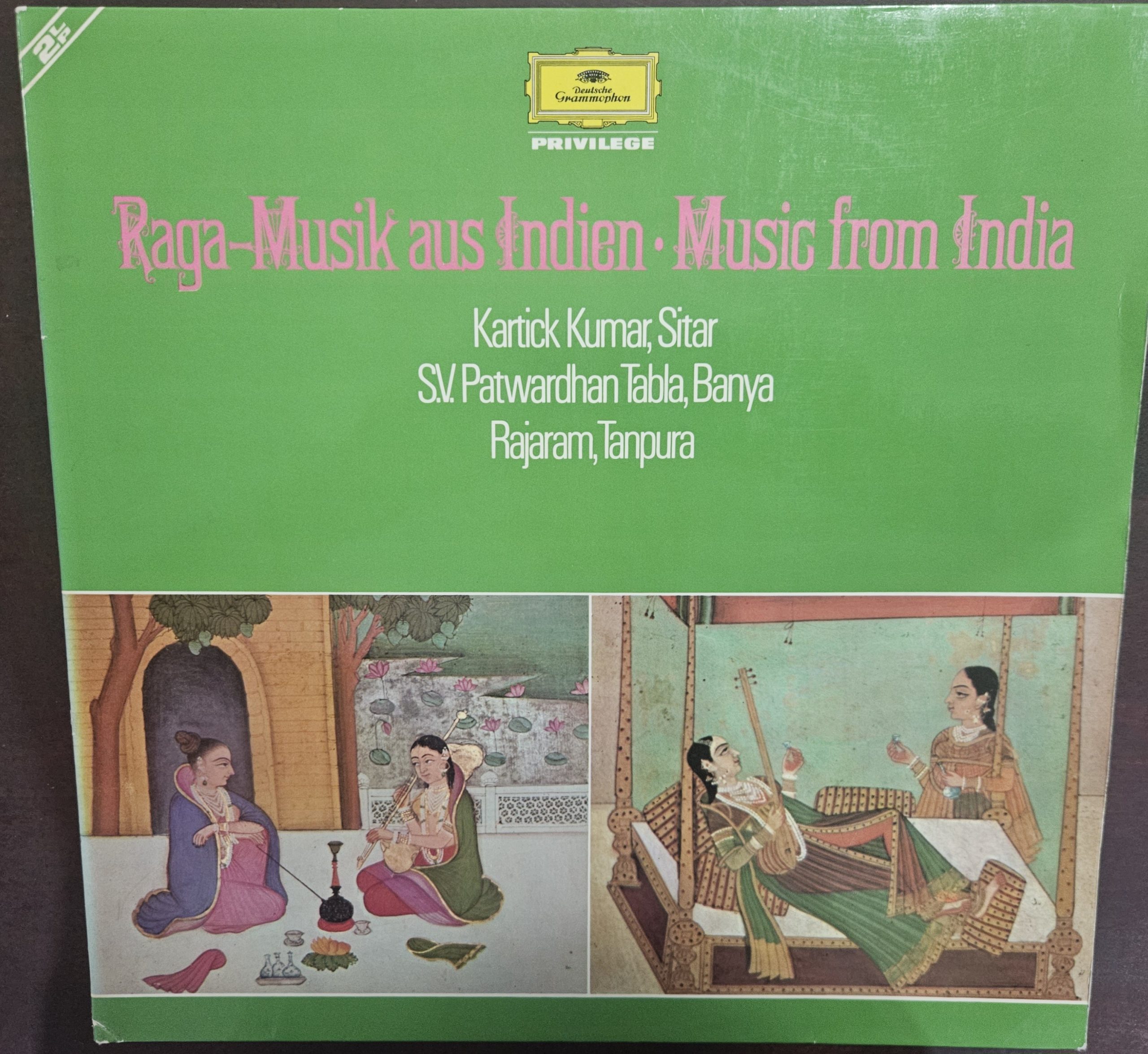 Music from India - Raga Musik aus Indien