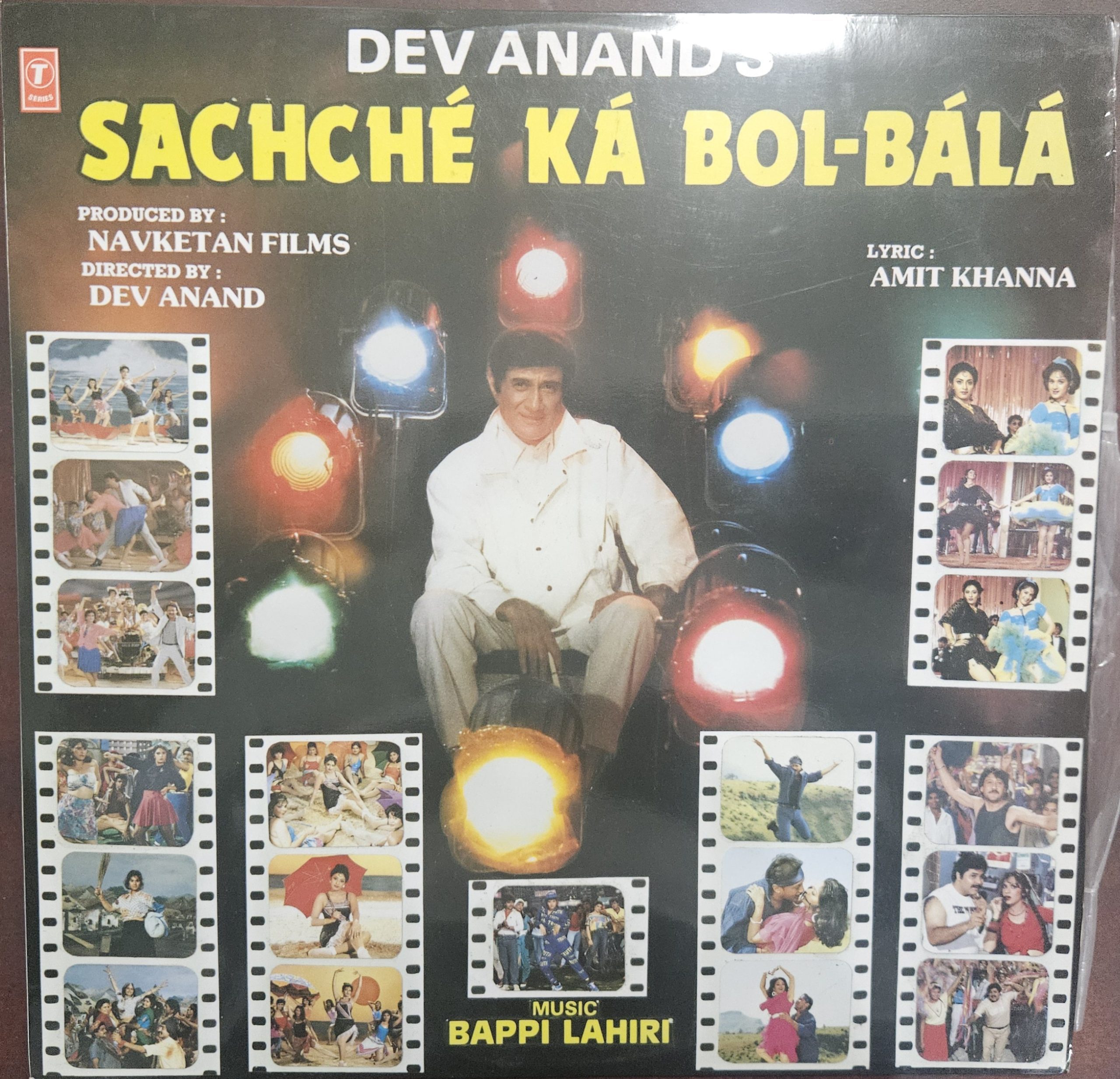 Dev Anand's - SACHCHÉ KÁ BOL-BÁLÁ
