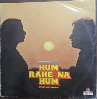 Hum Rahe Na Hum - Record LP Vinyl Vintage -Bollywood