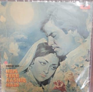Hum Tere Aashiq Hain -  Vinyl Vintage -Bollywood