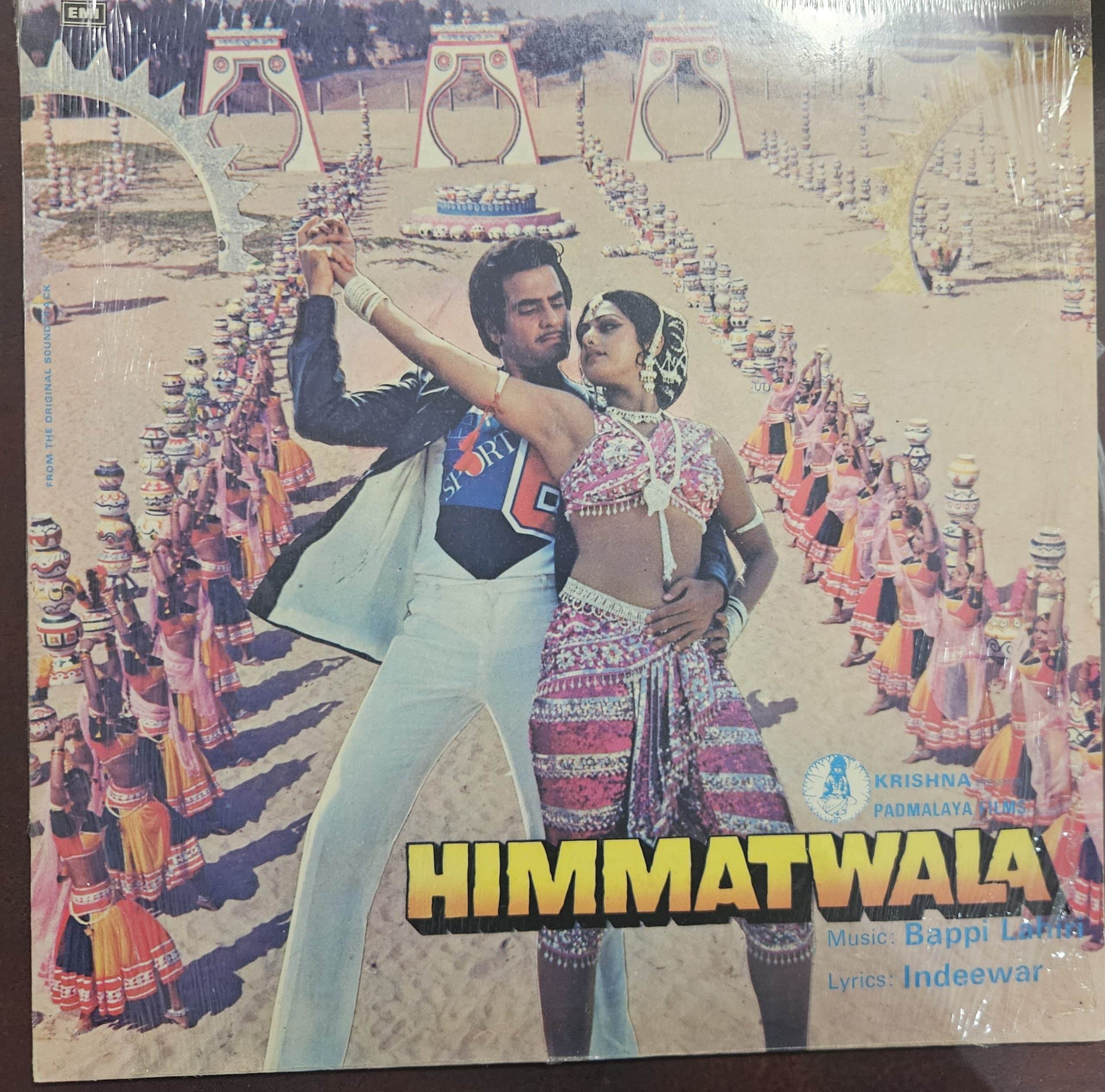 Himmatwala - Vinyl Vintage -Bollywood