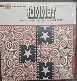 Himmat - Vinyl Vintage -Bollywood