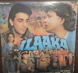 Illaka – Record LP Vinyl Vintage -Bollywood