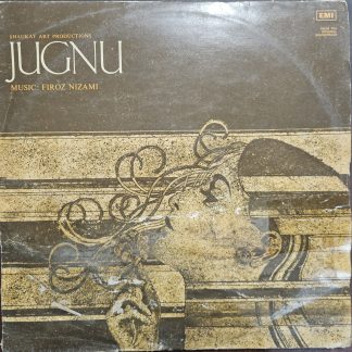 Jugnu – Record LP Vinyl Vintage -Bollywood