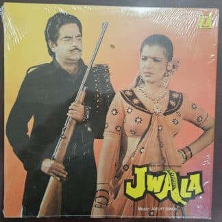 Jwala – Record LP Vinyl Vintage -Bollywood