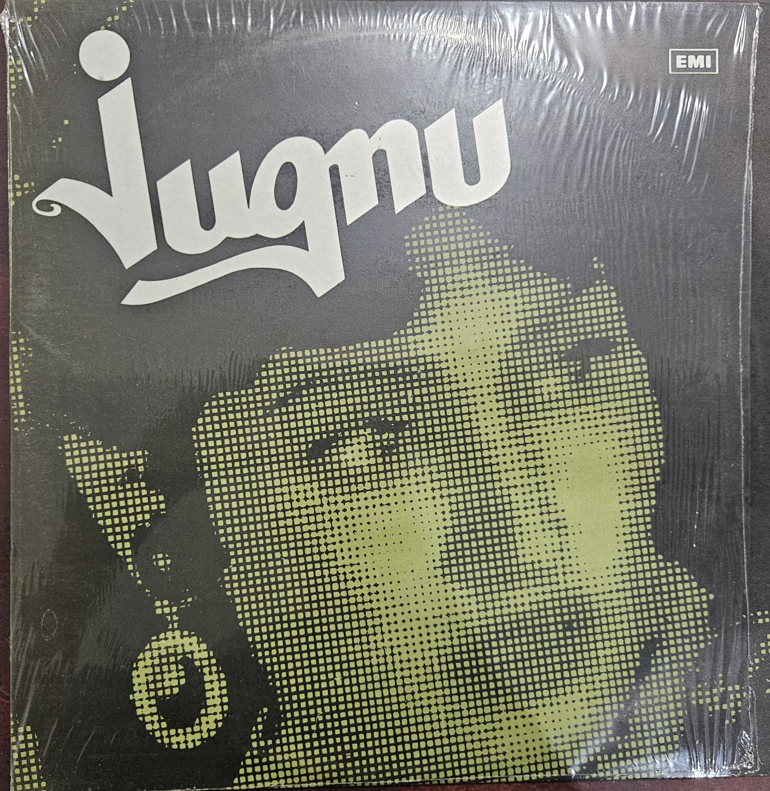 Jugnu – Record LP Vinyl Vintage -Bollywood