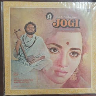 Jogi – Record LP Vinyl Vintage -Bollywood