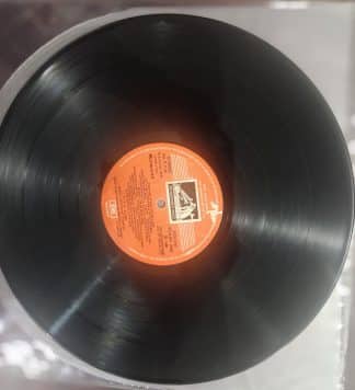 Kranti – Record LP Vinyl Vintage -Bollywood