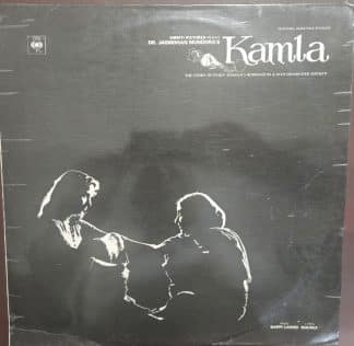 Kamla – Record LP Vinyl Vintage -Bollywood