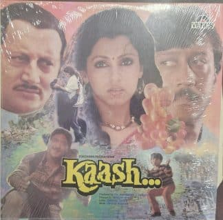 Kaash – Record LP Vinyl Vintage -Bollywood