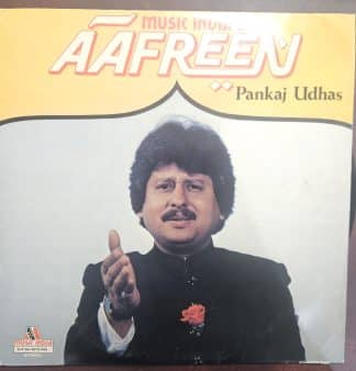 Aafreen - Pankaj Udhas – Record LP Vinyl Vintage