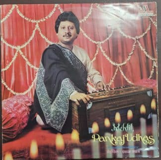 Mehfil - Pankaj Udhas – Record LP Vinyl Vintage