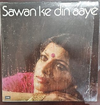Sawan ke din aaye – Record LP Vinyl Vintage – Bollywood