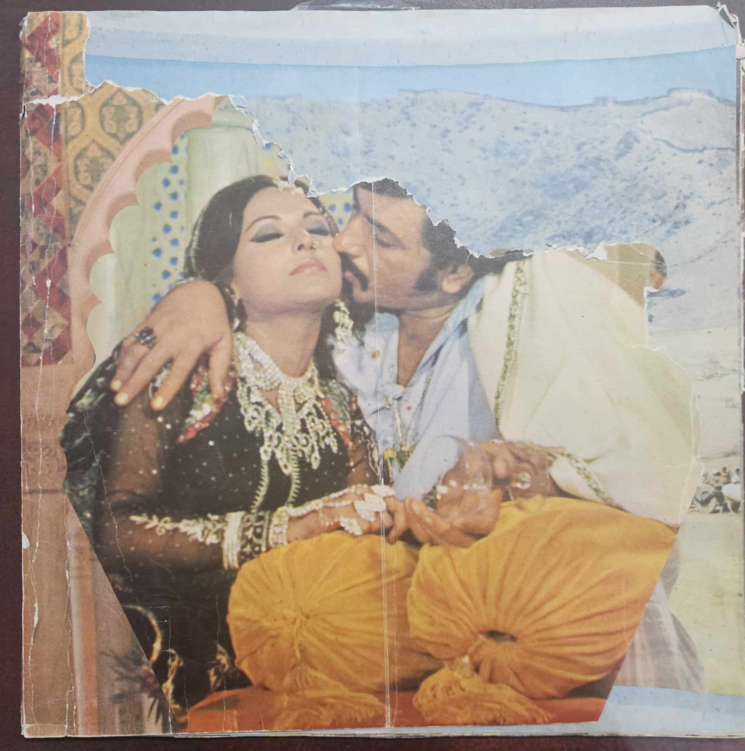 Ganga Ki Saugand – Record LP Vinyl Vintage -Bollywood - Image 2