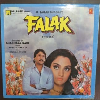 Falak – Record LP Vinyl Vintage -Bollywood