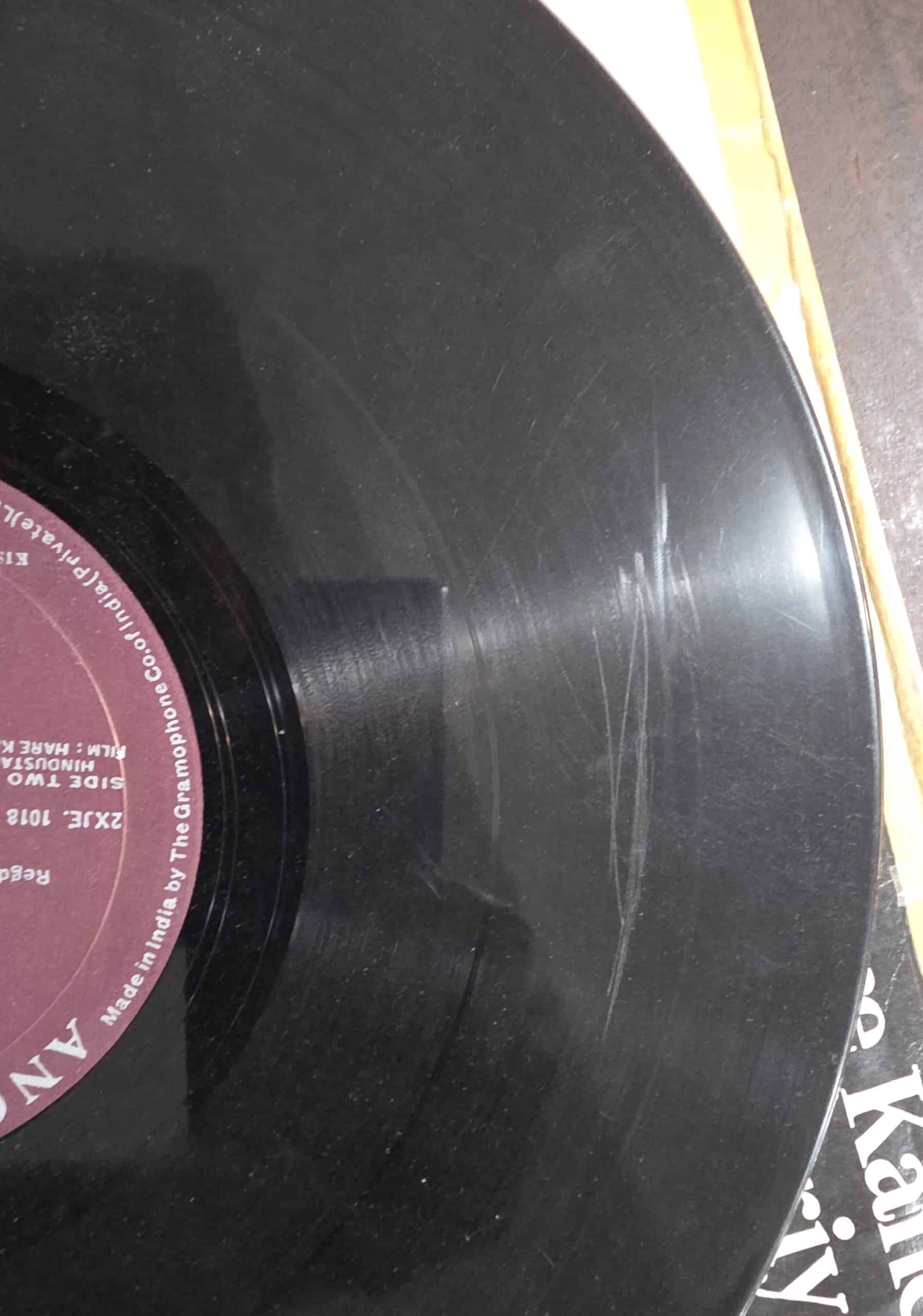 Hare Kanch Ki Chooriyan – Record LP Vinyl Vintage -Bollywood - Image 4