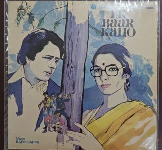 Ek Baar Kaho  – Record LP Vinyl Vintage -Bollywood