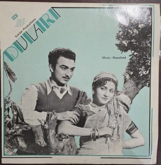 Dulari – Record LP Vinyl Vintage -Bollywood