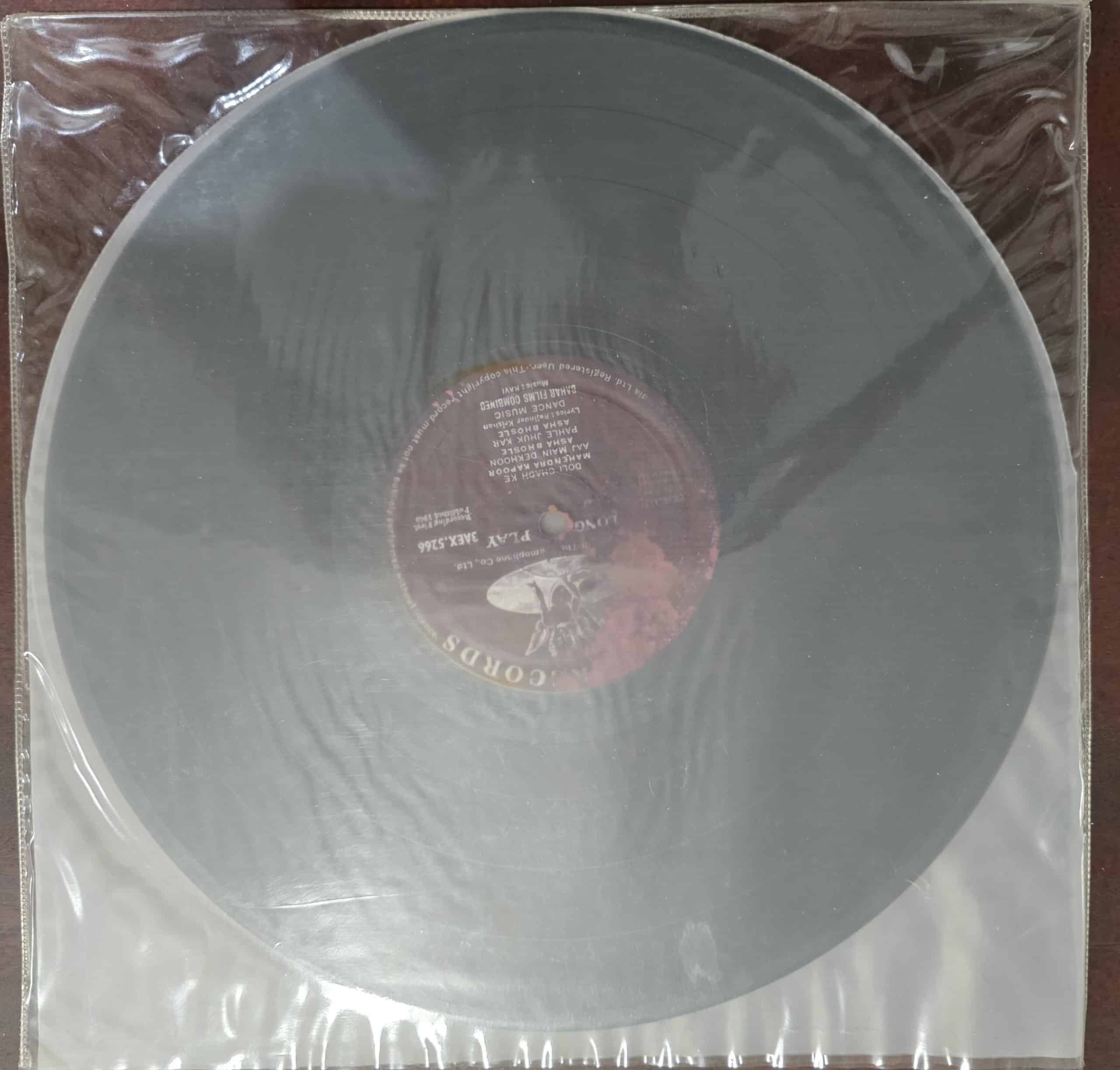 Doli – Record LP Vinyl Vintage -Bollywood