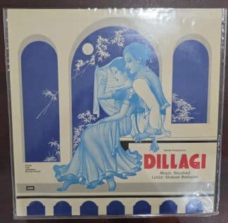 Dillagi – Record LP Vinyl Vintage -Bollywood