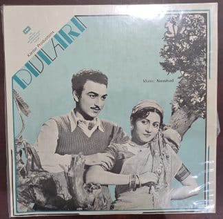 Dulari – Record LP Vinyl Vintage -Bollywood