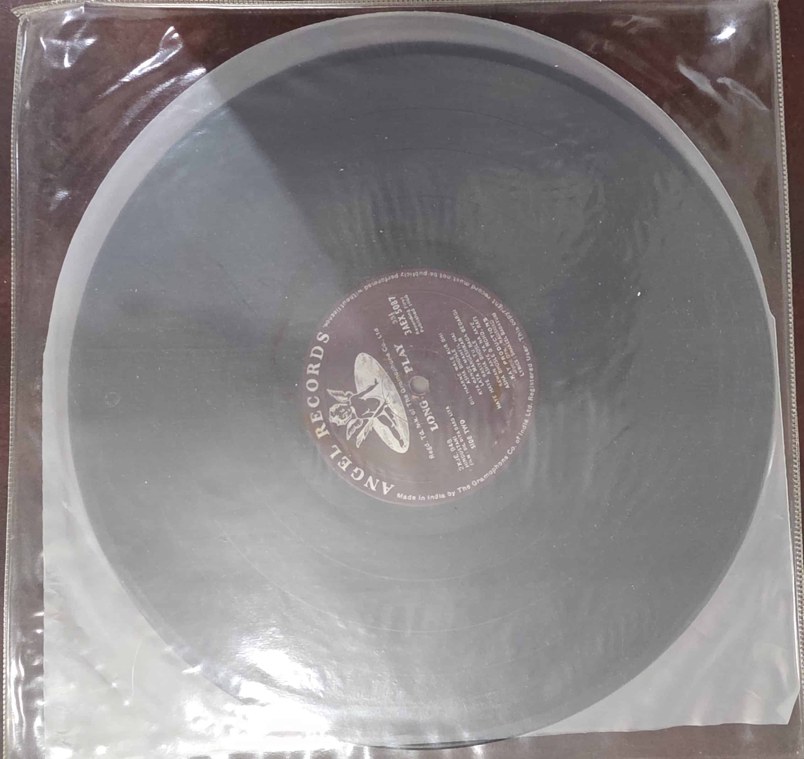 Dil Diya Dard Liya – Record LP Vinyl Vintage -Bollywood - Image 2