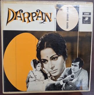 Darpan – Record LP Vinyl Vintage -Bollywood