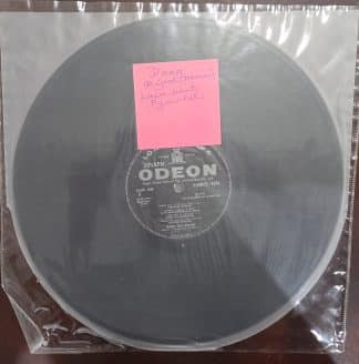 Daag (No Sleeve) – Record LP Vinyl Vintage -Bollywood