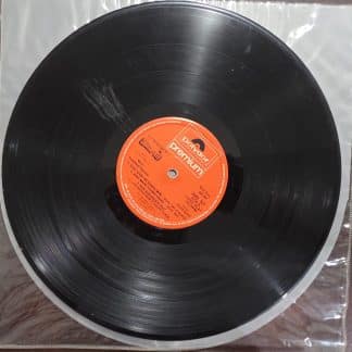 Dharam-Veer (One Side Scratched) – Record LP Vinyl Vintage -Bollywood