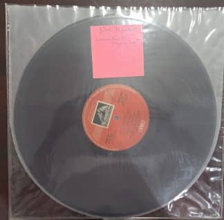 Dus Numbri – Record LP Vinyl Vintage -Bollywood