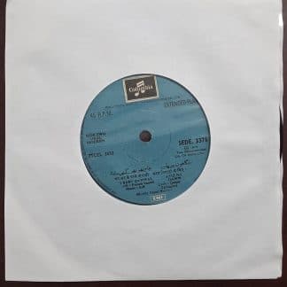 Jaam-o-Meena SEDE 3375 – Record EP Vinyl Vintage -Bollywood