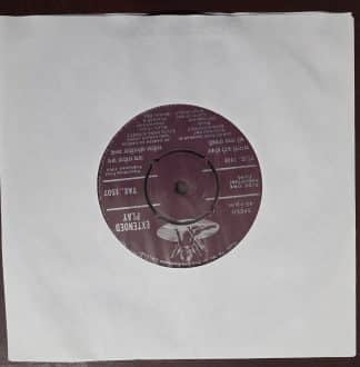 Devotional Songs TAE 1507– Record EP Vinyl Vintage -Bollywood