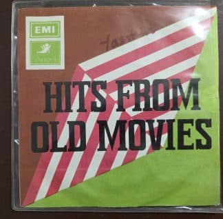 Yasmin+  EKDA 174– Record EP Vinyl Vintage -Bollywood