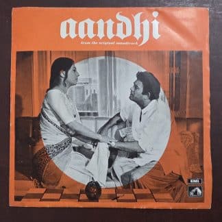 Aandhi 7EPE 7096 – Record EP Vinyl Vintage -Bollywood