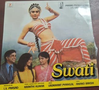 Swati – Record LP Vinyl Vintage -Bollywood