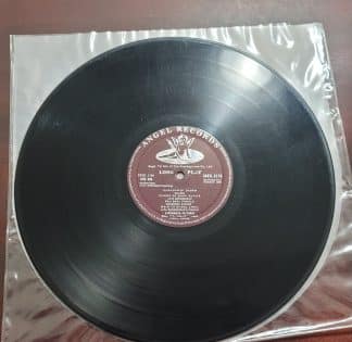 Saraswatichandra (No Jacket) – Record LP Vinyl Vintage -Bollywood