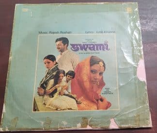 Swami – Record LP Vinyl Vintage -Bollywood