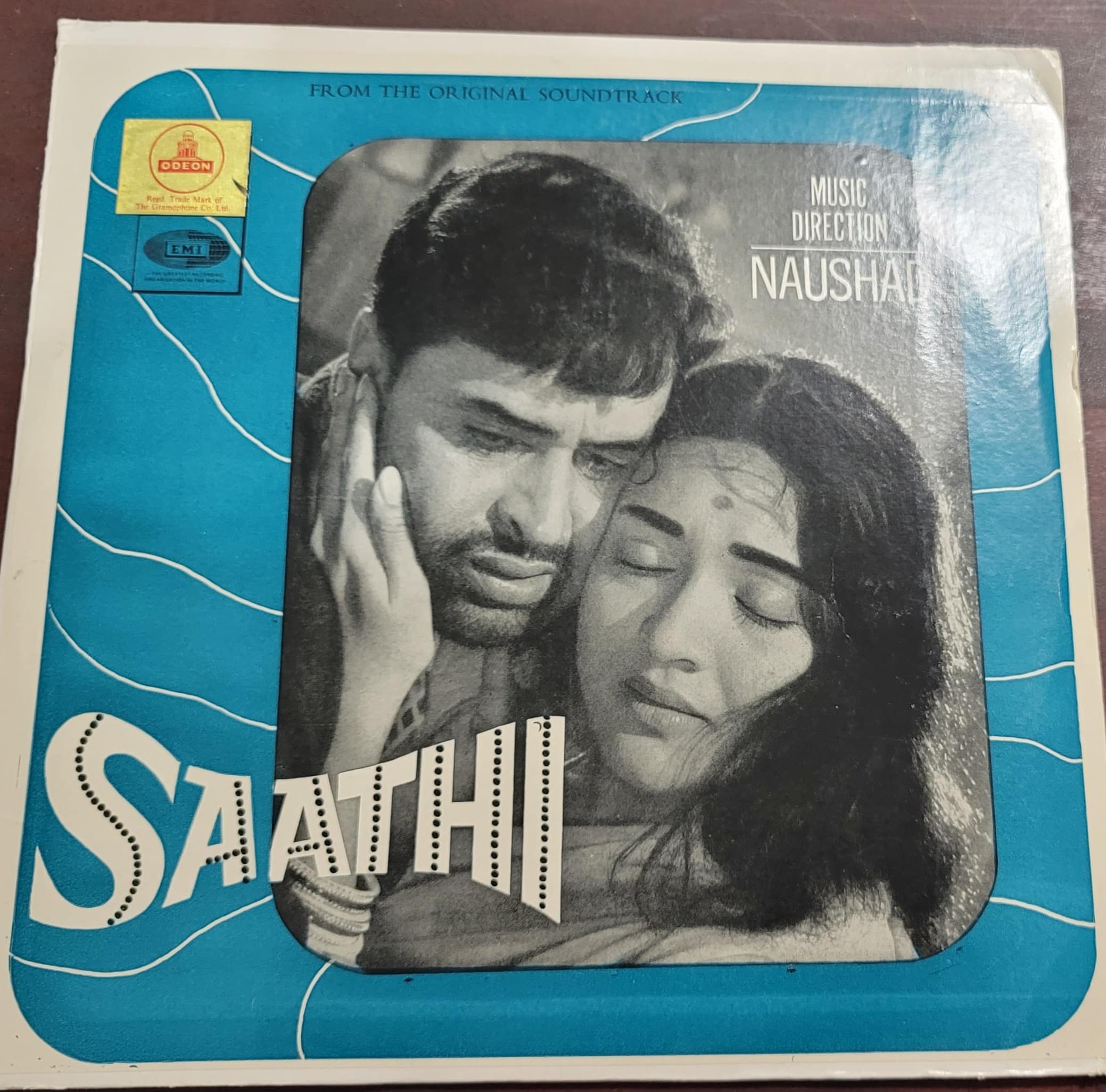 Saathi – Record LP Vinyl Vintage -Bollywood