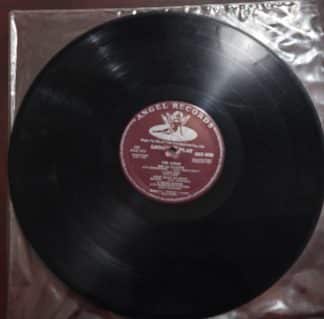 Sangam (No Jacket) - Record LP Vinyl Vintage -Bollywood