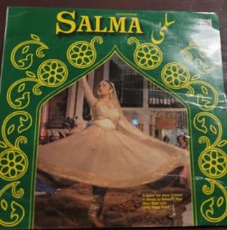 Salma – Record LP Vinyl Vintage -Bollywood