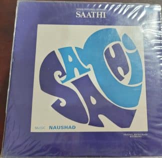 Saathi – Record LP Vinyl Vintage -Bollywood