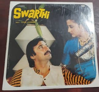 Swarthi – Record LP Vinyl Vintage -Bollywood