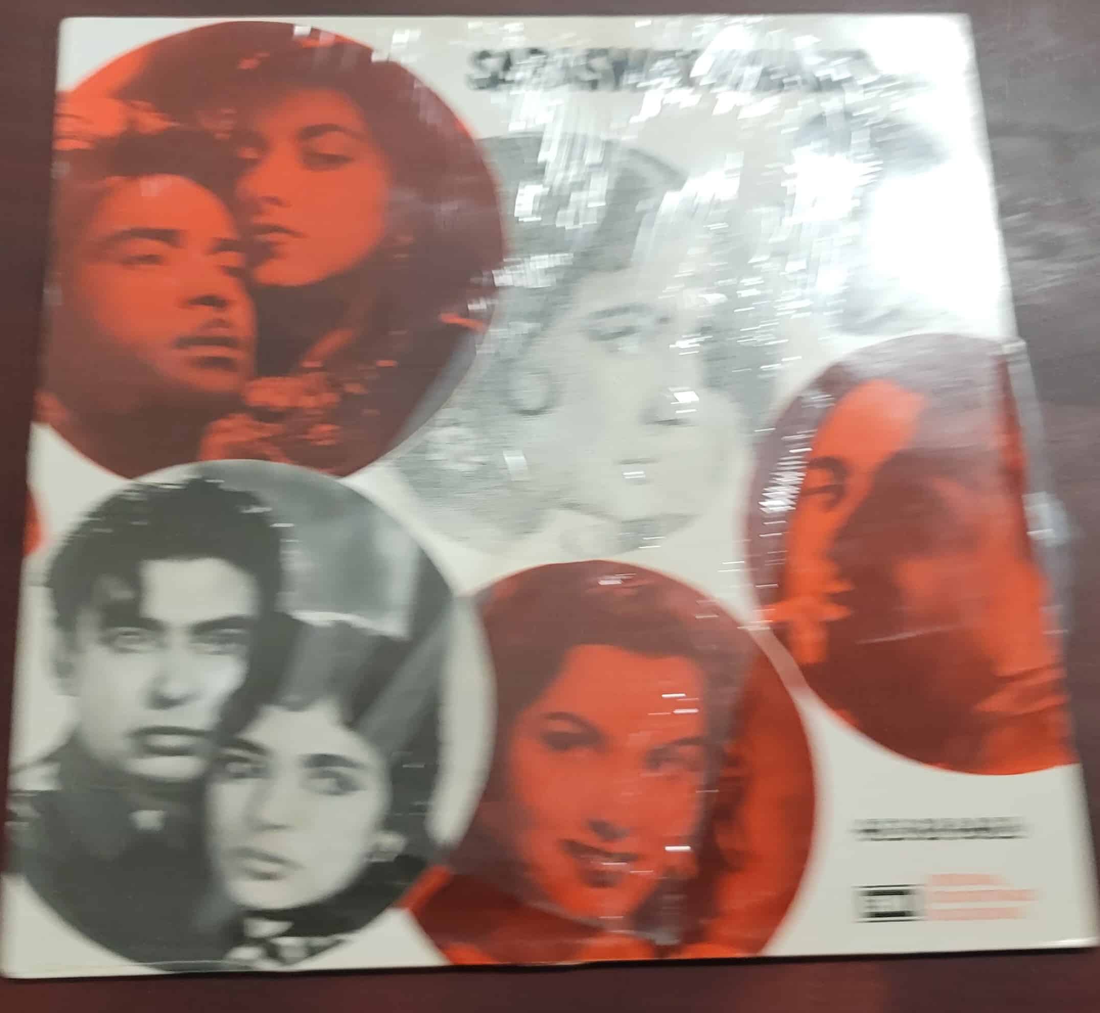 Saraswatichandra – Record LP Vinyl Vintage -Bollywood