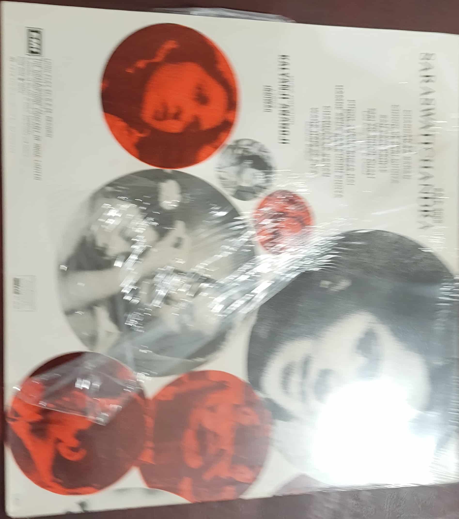 Saraswatichandra – Record LP Vinyl Vintage -Bollywood - Image 2