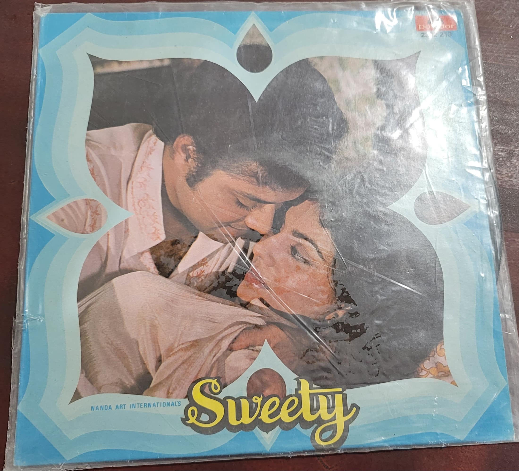 Sweety – Record LP Vinyl Vintage -Bollywood
