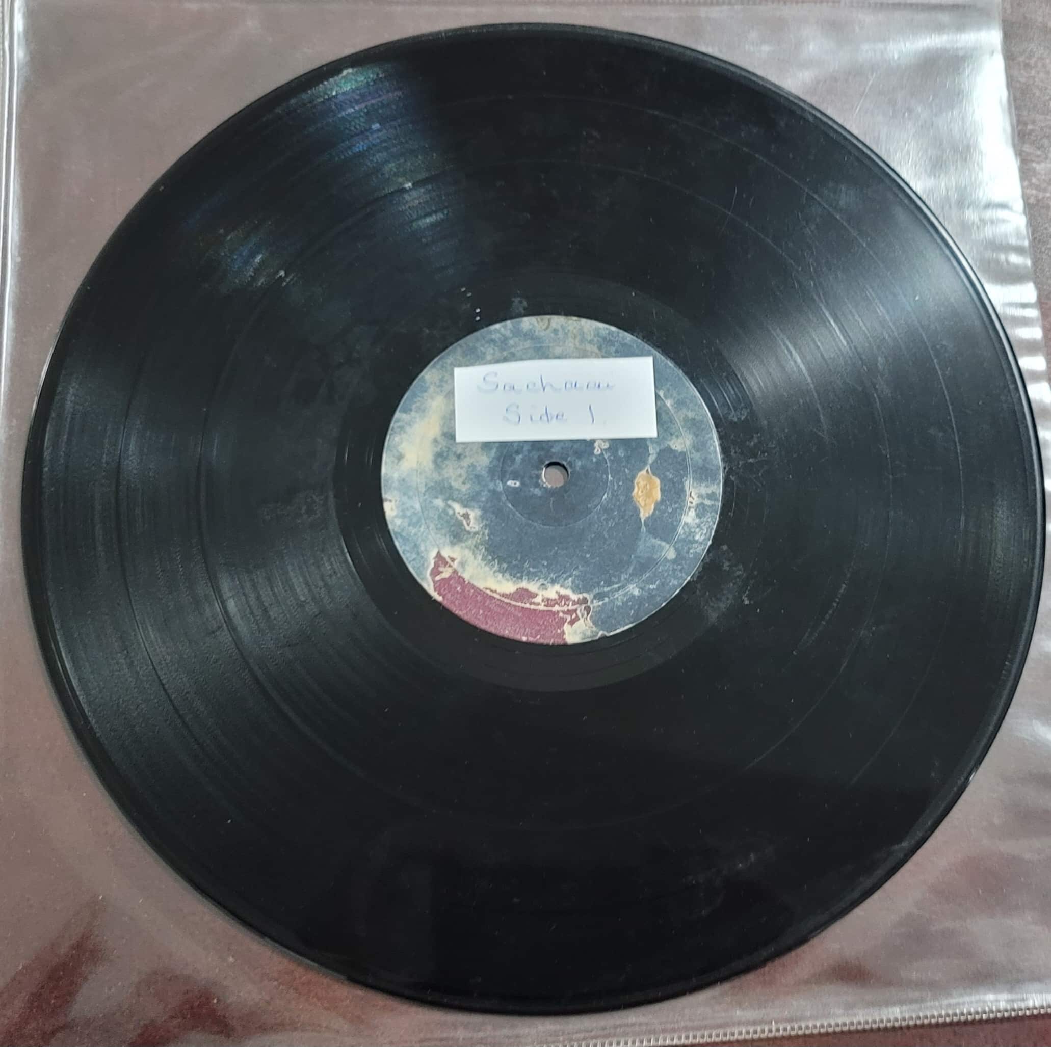 Sachaai (No Sleeve; Fair) – Record LP Vinyl Vintage -Bollywood