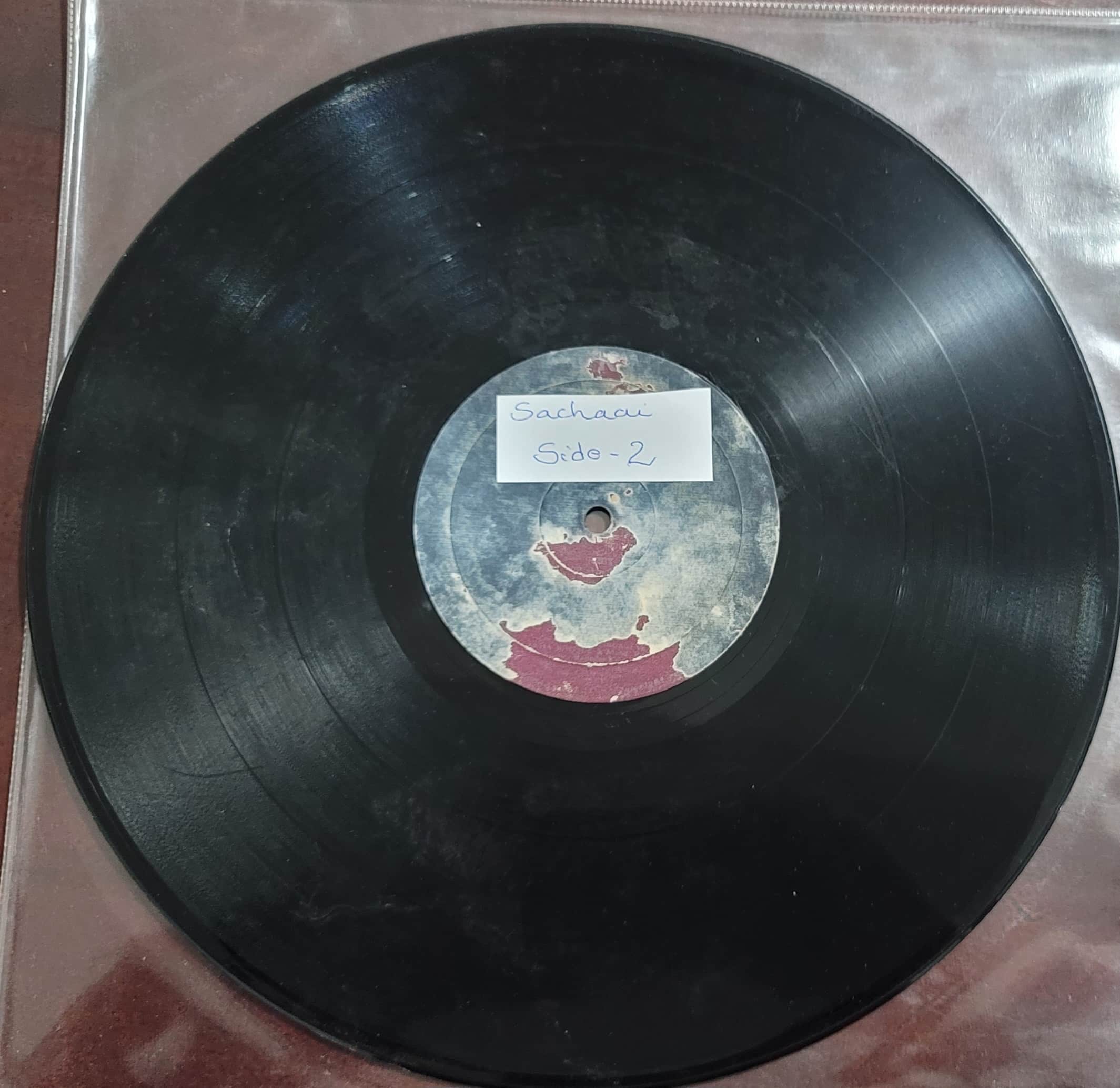 Sachaai (No Sleeve; Fair) – Record LP Vinyl Vintage -Bollywood - Image 2