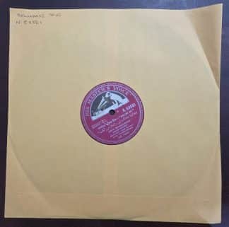 Benarasi Thug - N.53561 - 78 rpms - Shellac - Vintage Bollywood